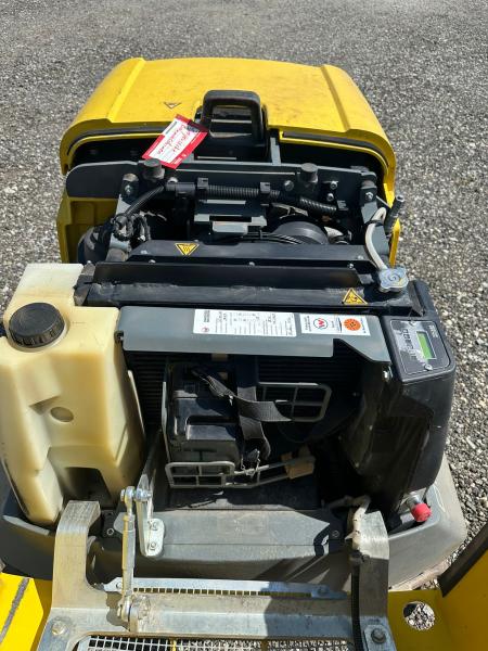 Wacker Neuson DPU130r